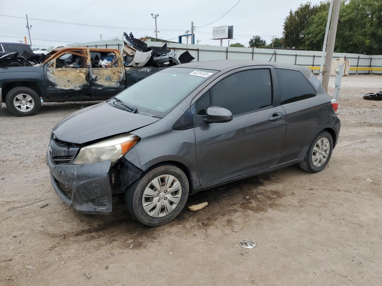 2013 Toyota Yaris