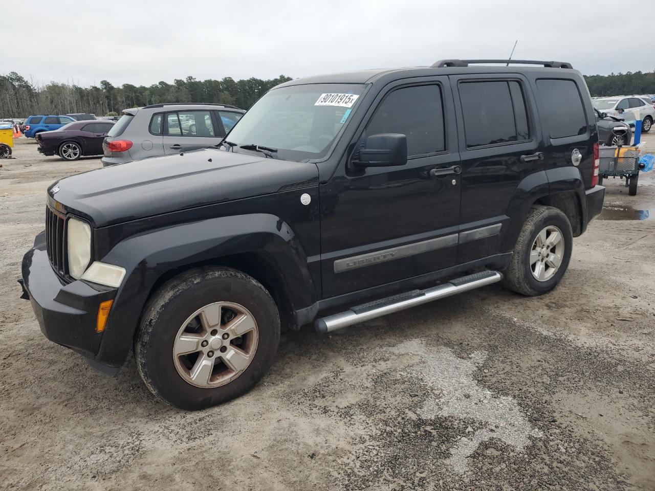 2011 Jeep Liberty