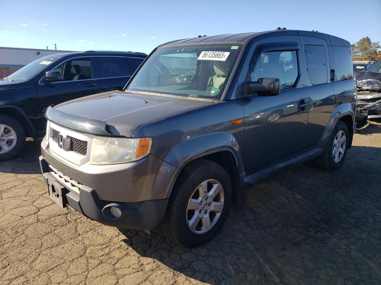 2011 Honda Element