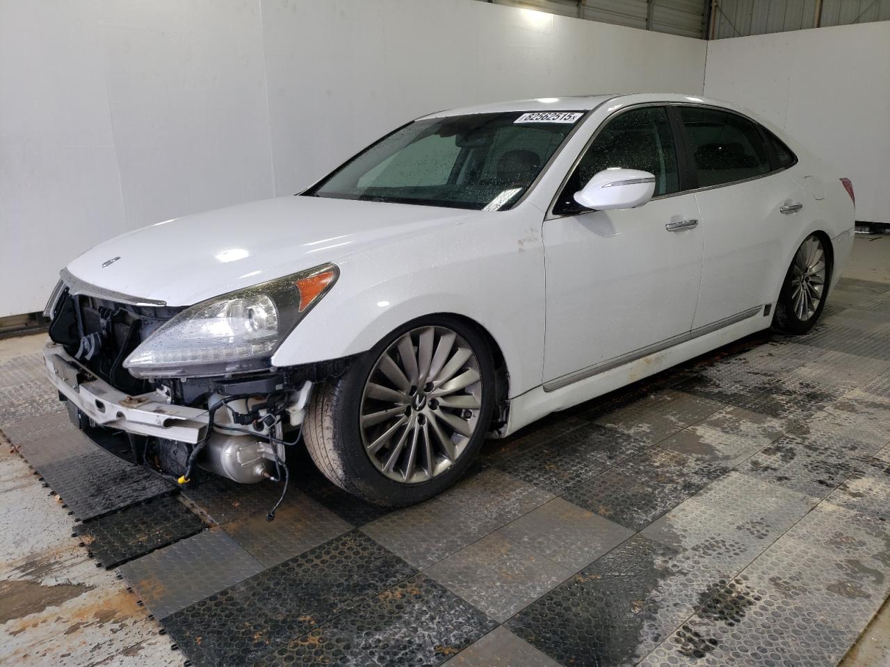 2014 Hyundai Equus