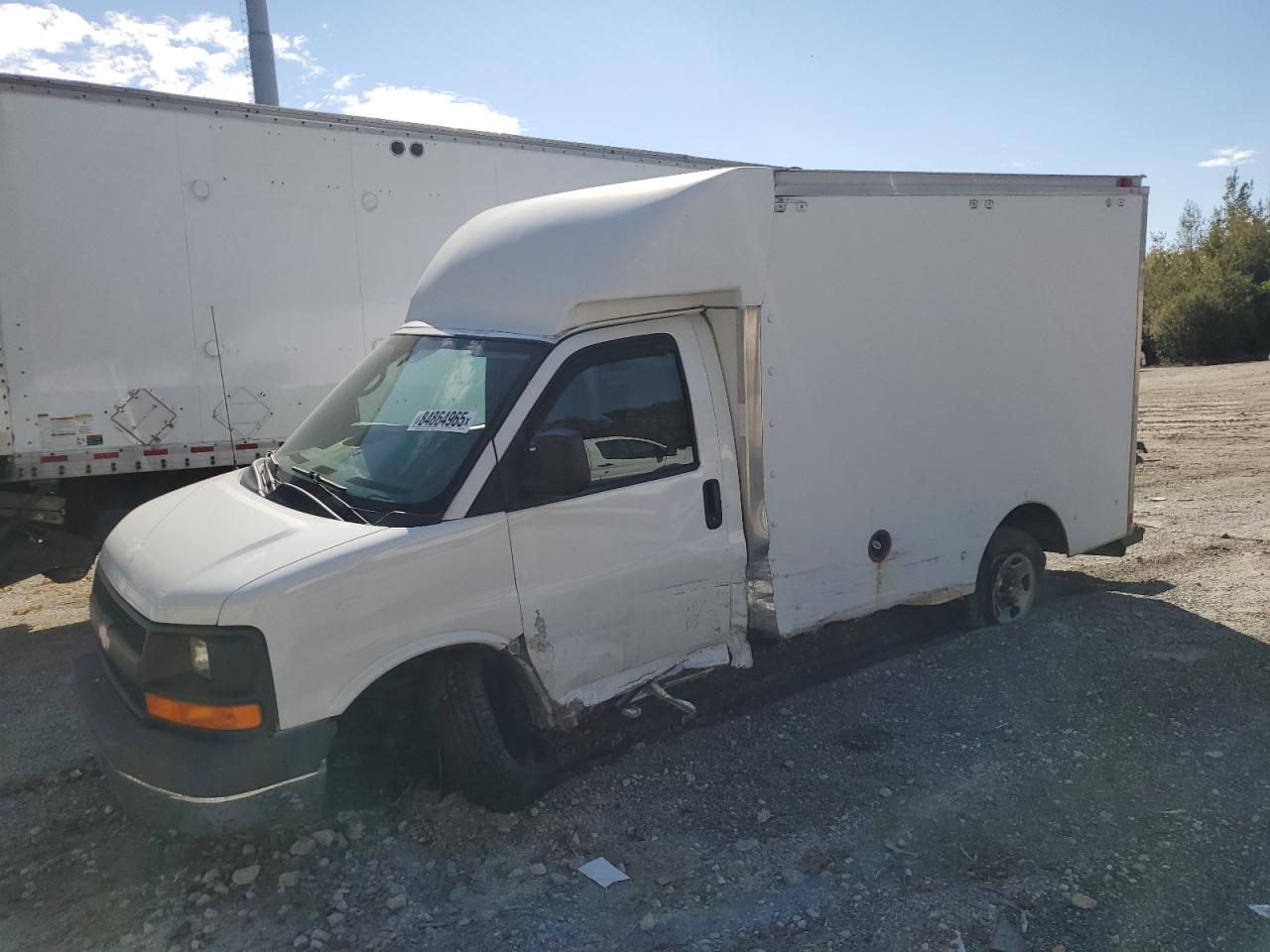 2010 Chevrolet Express 3500