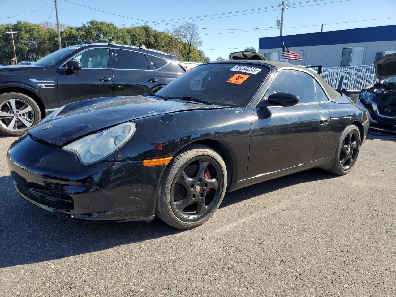 2002 Porsche 911