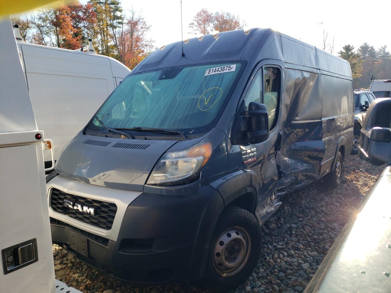 2021 Ram Promaster