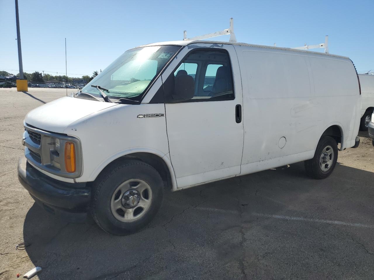 2002 Chevrolet Express 2500