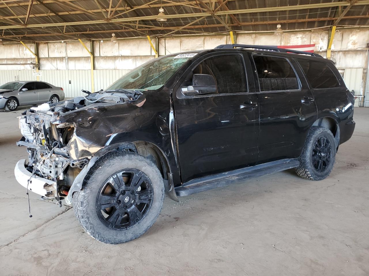 2022 Toyota Sequoia