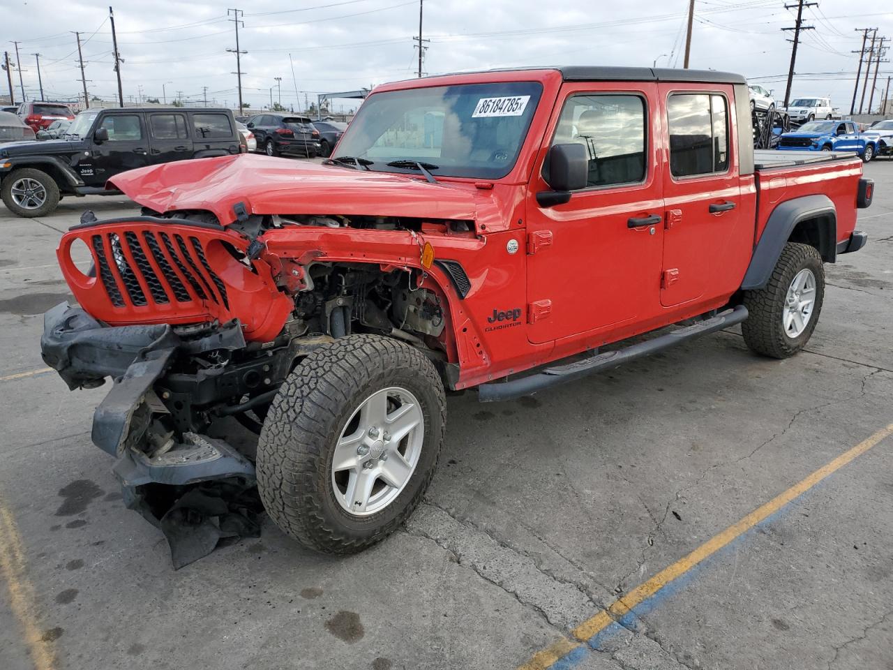 Jeep Gladiator