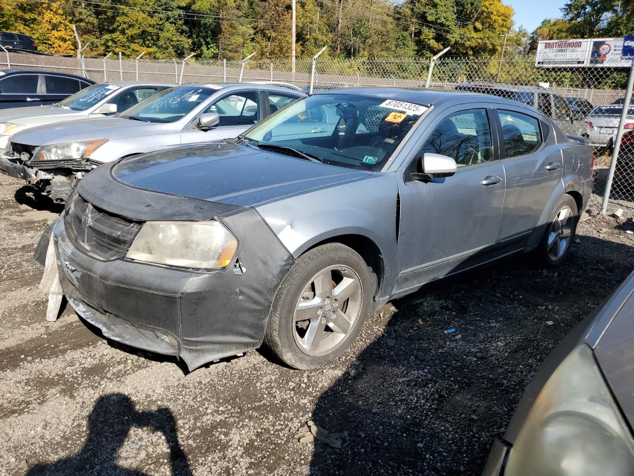 2008 Dodge Avenger