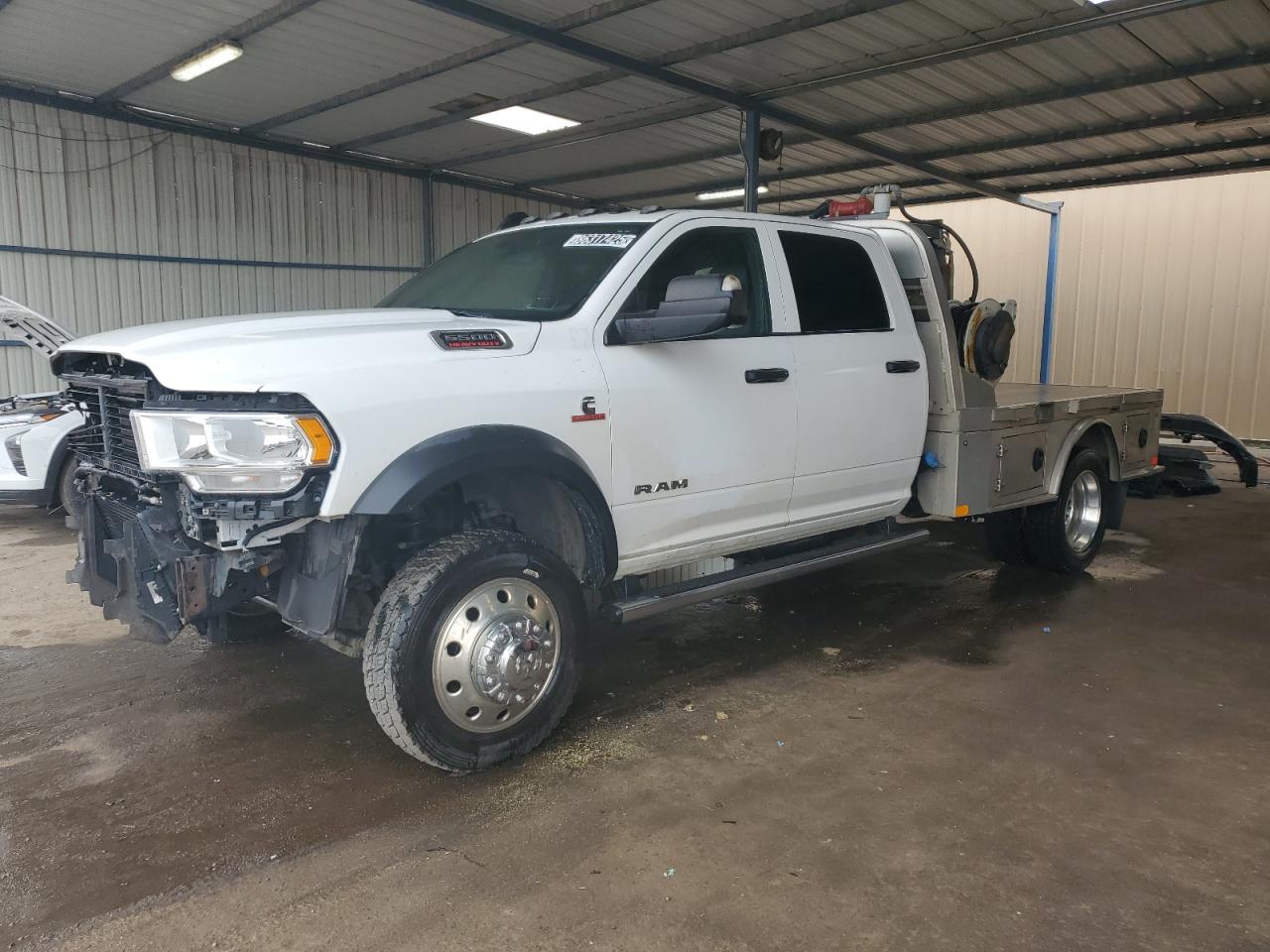 2022 Ram 5500