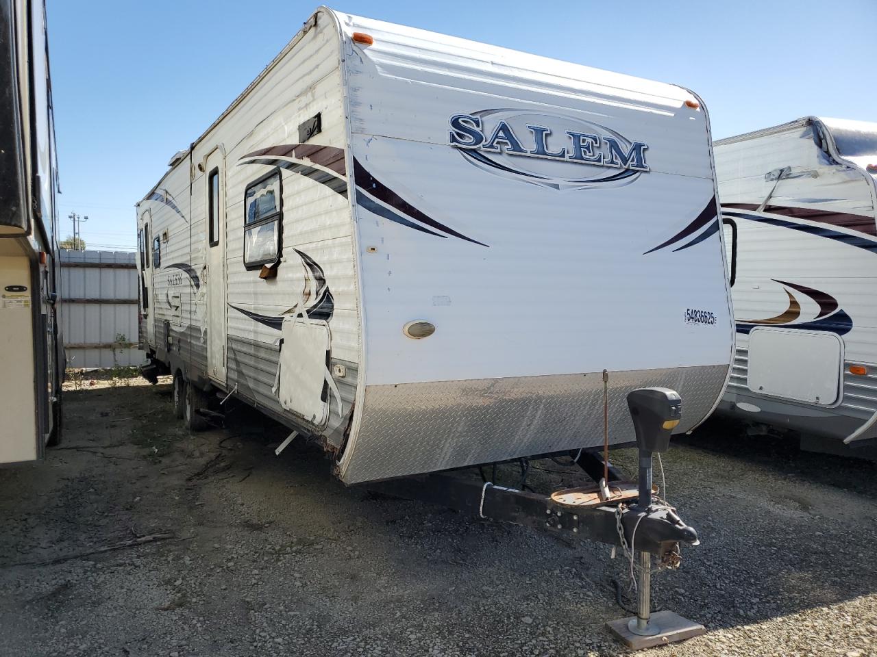 Saleen Trailer