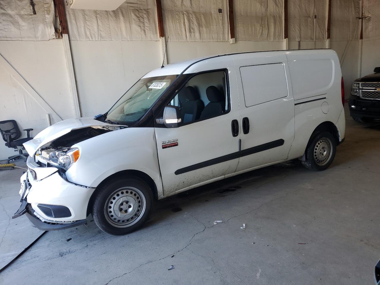 2022 Ram ProMaster City