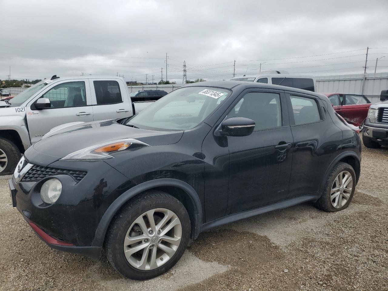 2015 Nissan Juke