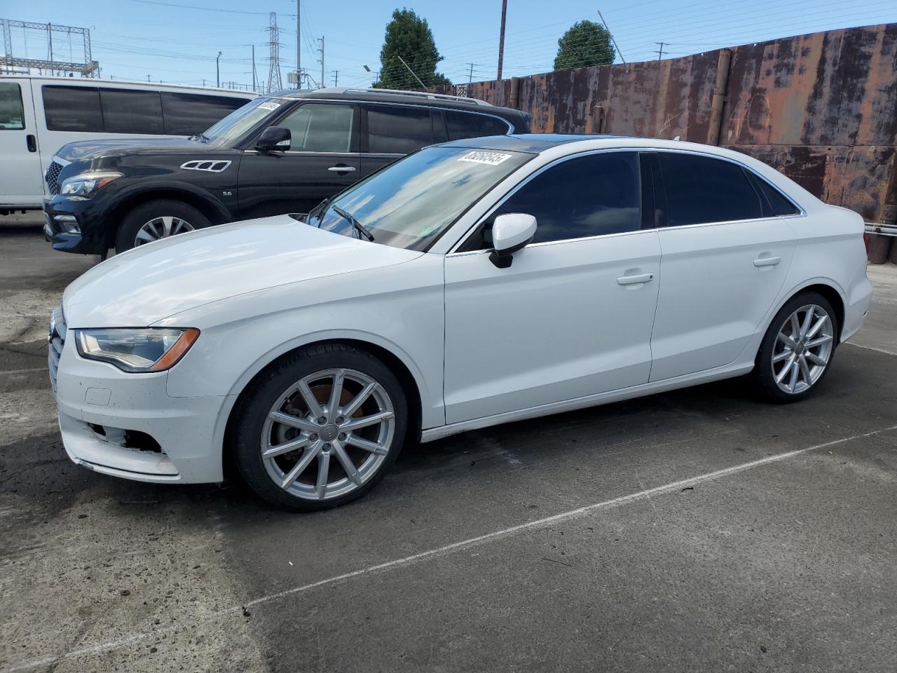 2015 Audi A3