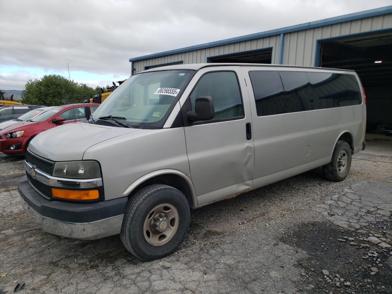2007 Chevrolet Express 3500
