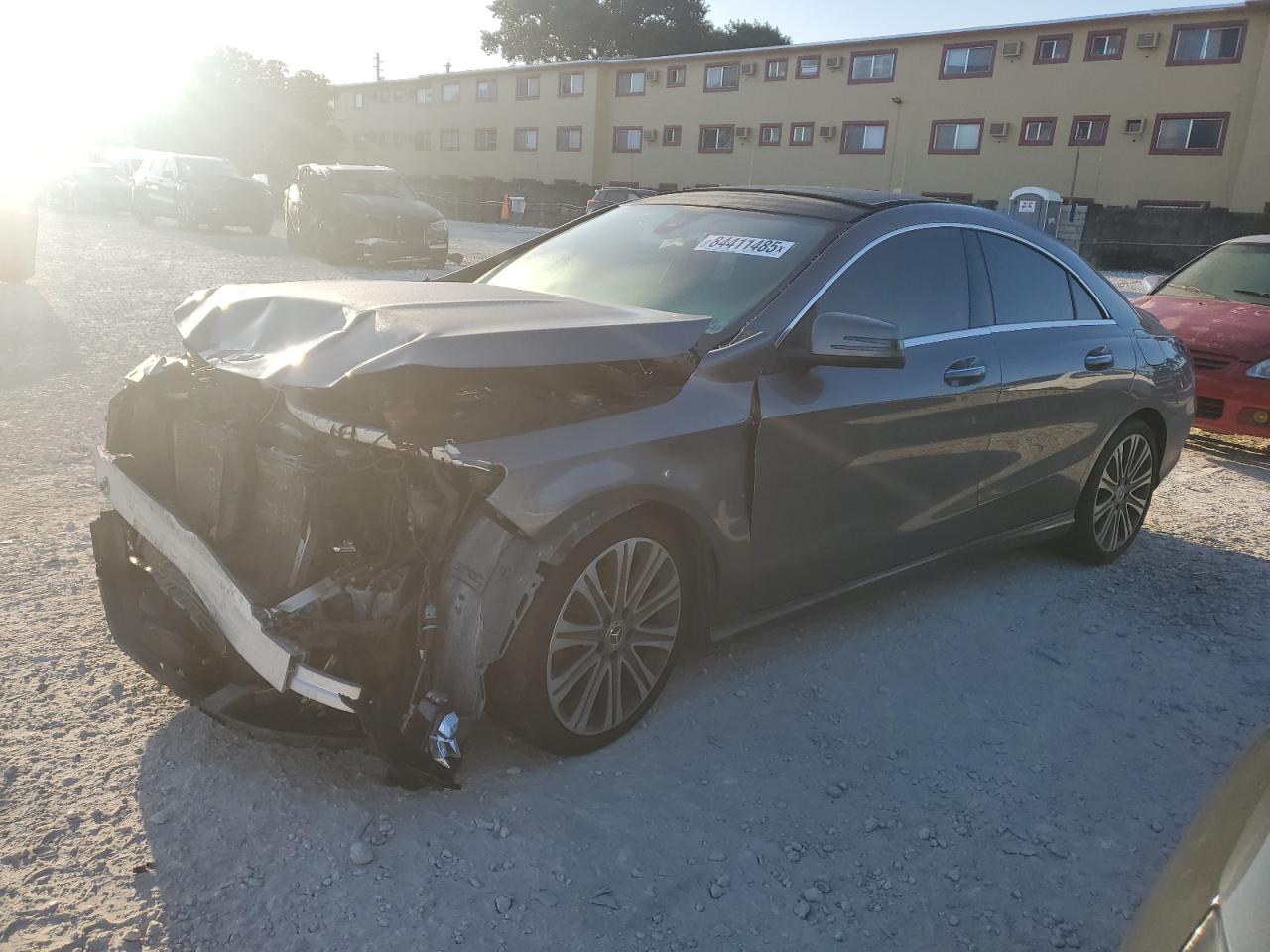 2019 Mercedes-benz Cla-class Cla 250 4matic
