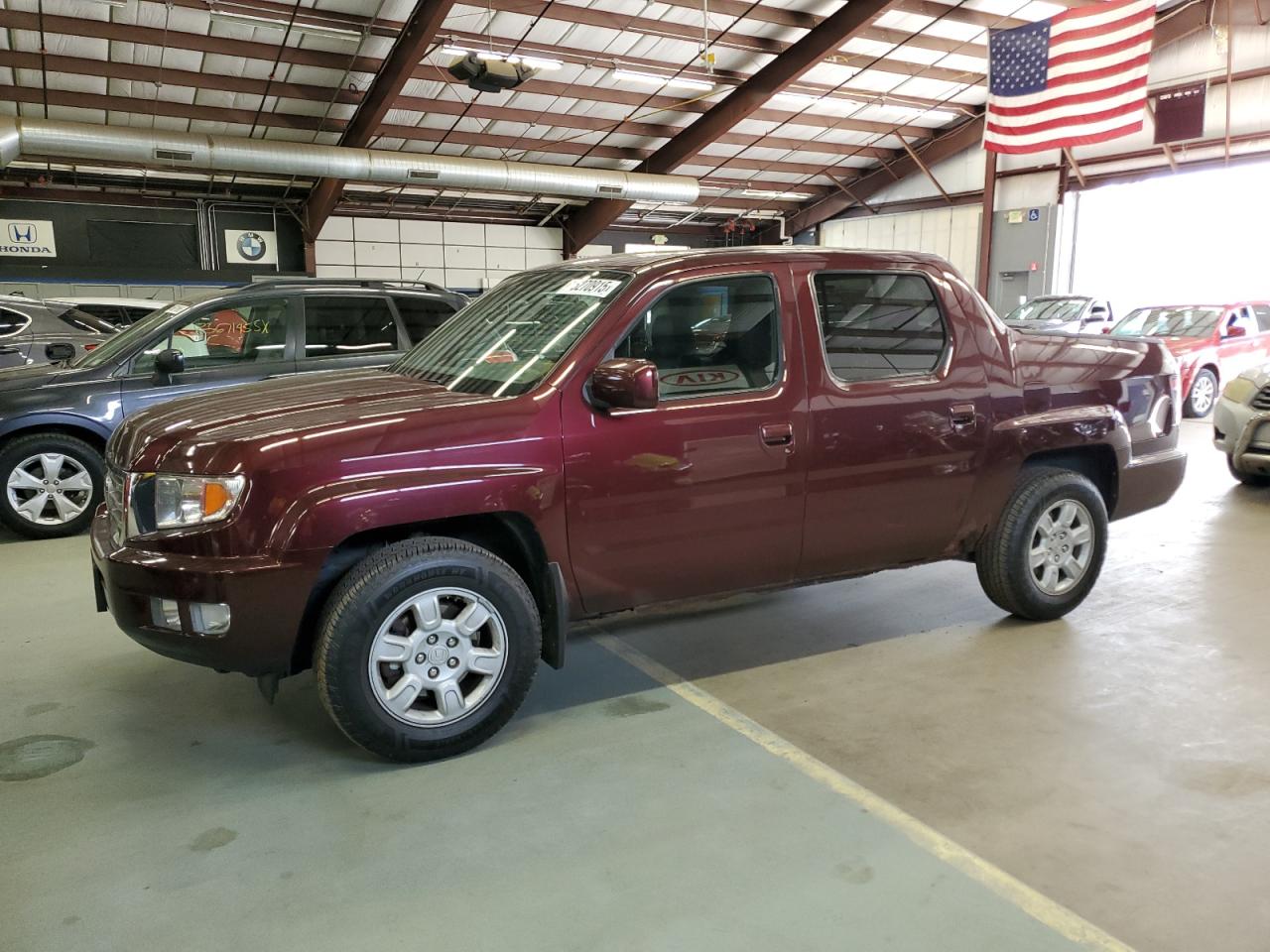 2013 Honda Ridgeline