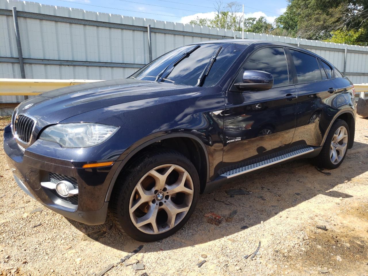2011 BMW X6