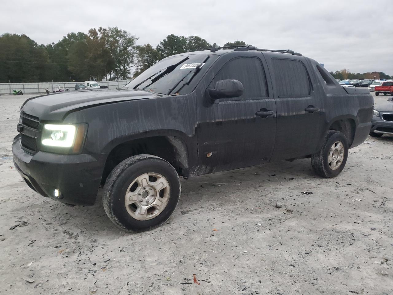 2009 Chevrolet Avalanche