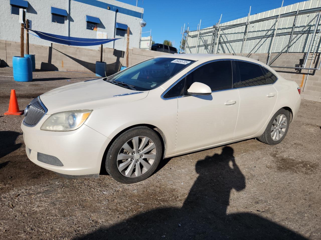 2016 Buick Verano