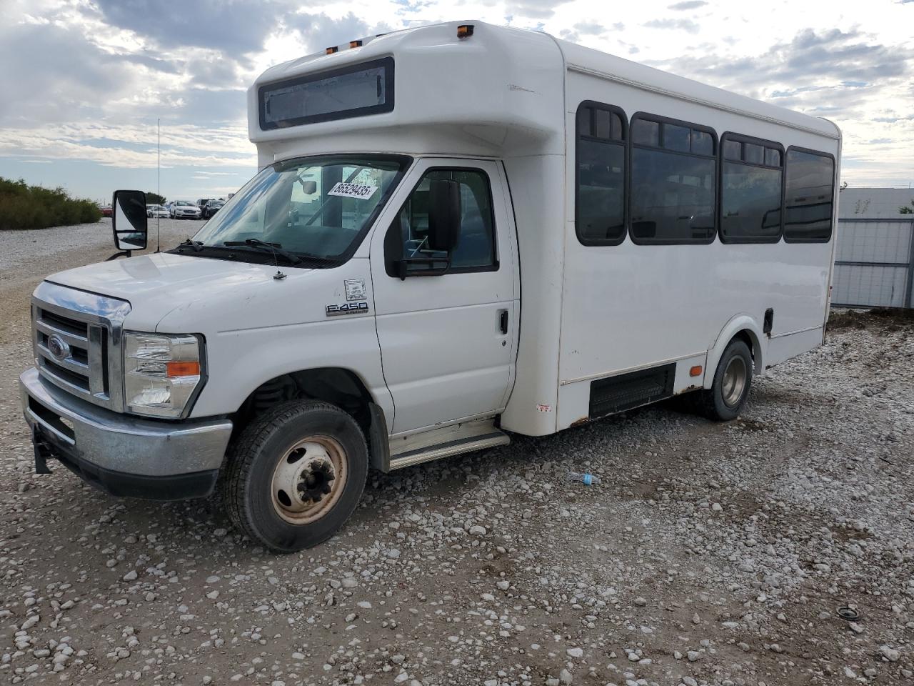 2016 Ford Econoline