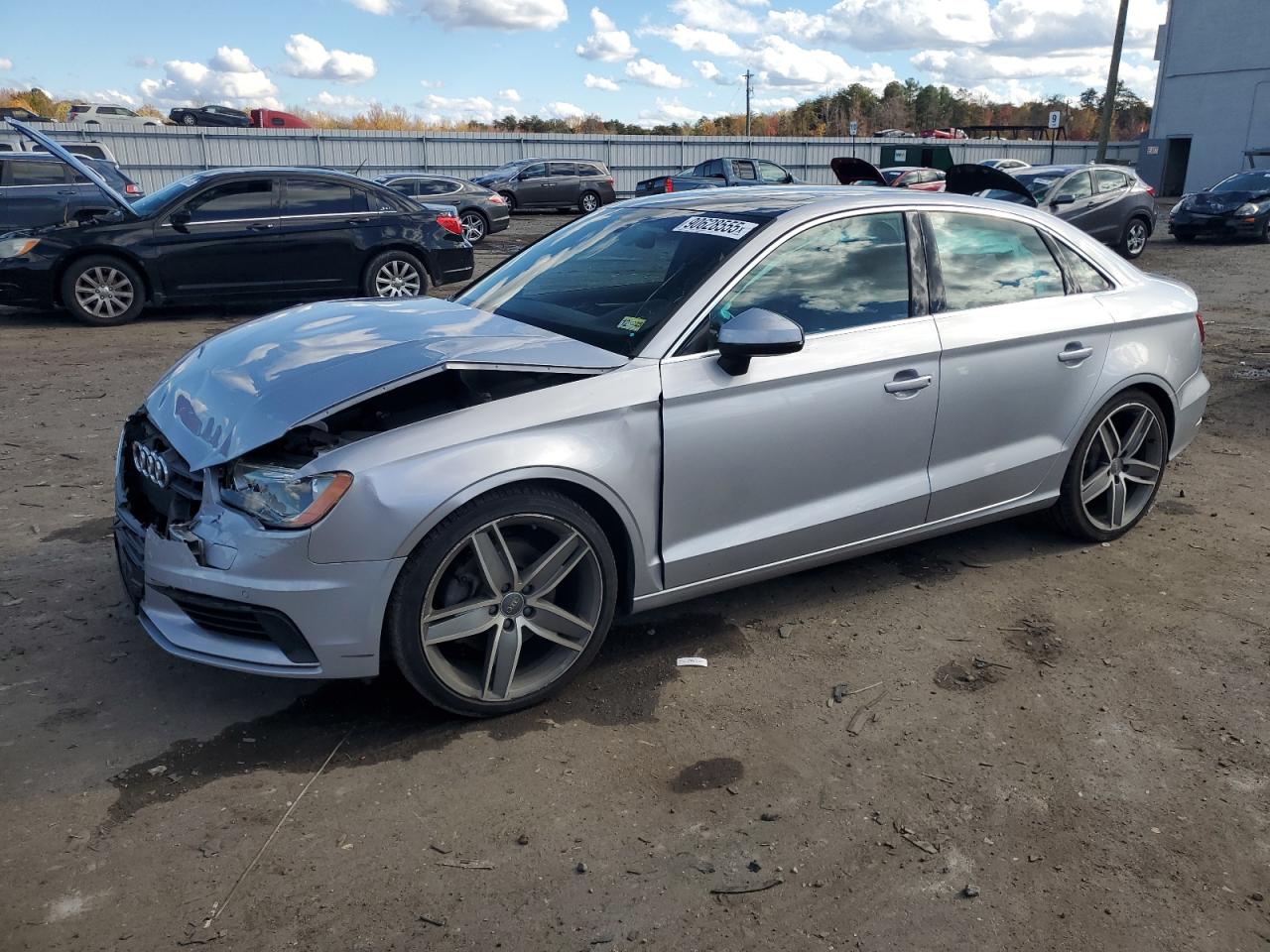 2016 Audi A3