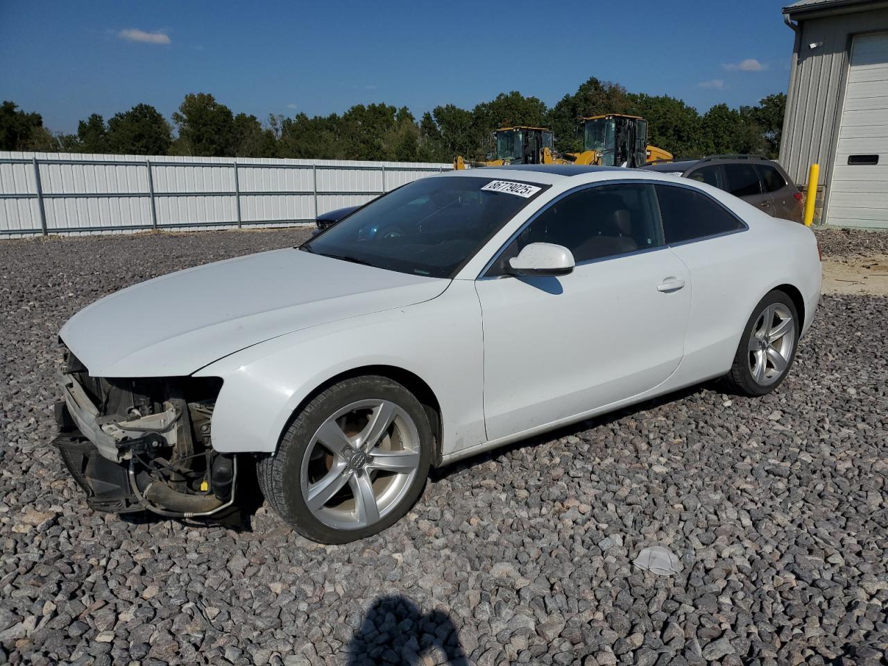 2014 Audi A5