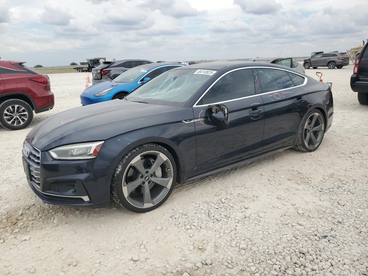 2018 Audi A5