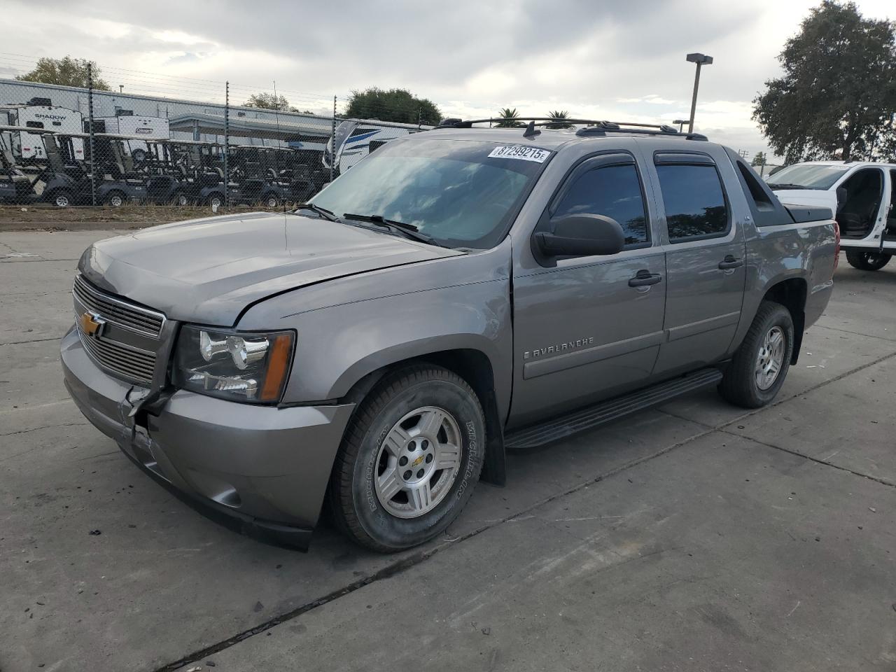 Chevrolet Avalanche