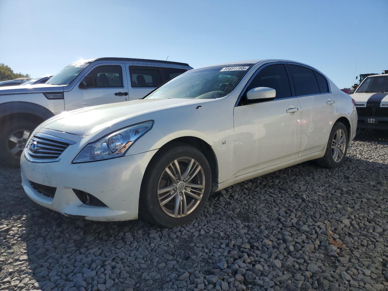 2015 Infiniti Q40