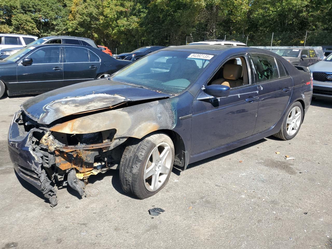 2005 Acura TL