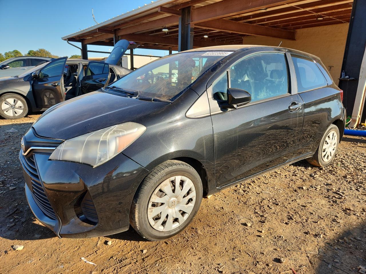 2015 Toyota Yaris