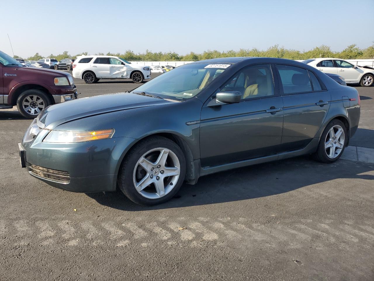 2005 Acura TL