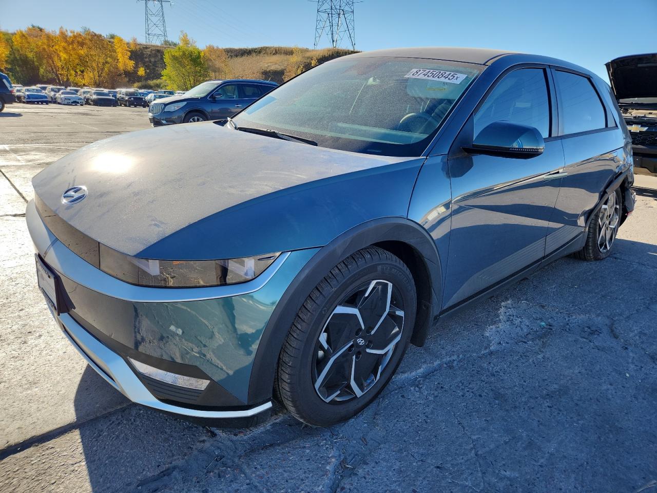 2024 Hyundai Ioniq 5