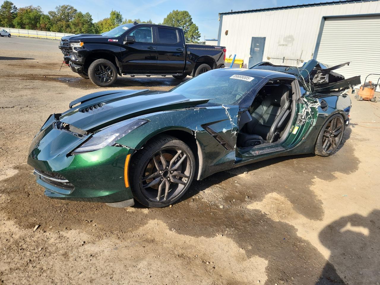 2014 Chevrolet Corvette Stingray