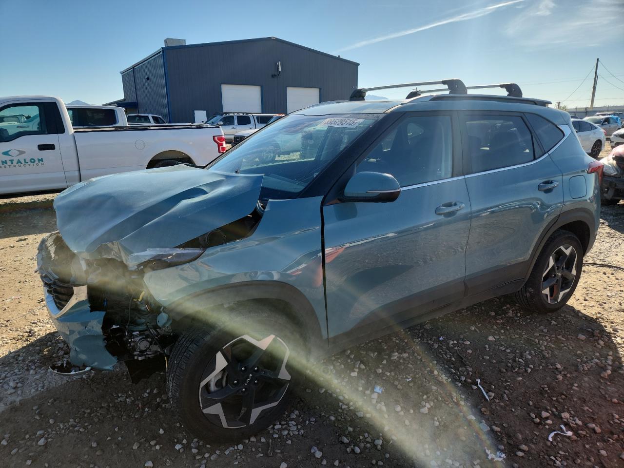 2024 Kia Seltos