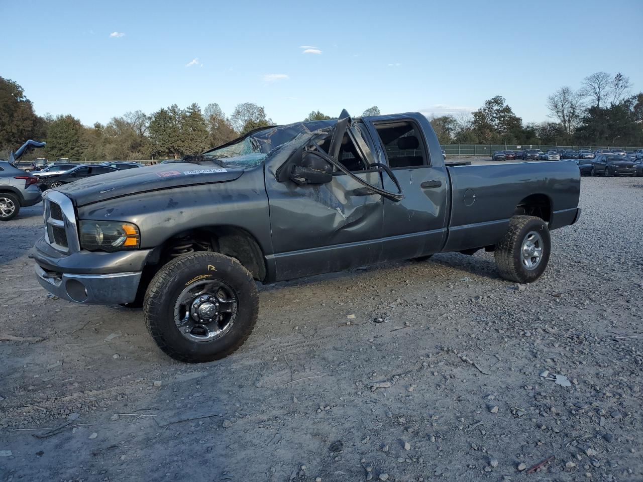 2004 Dodge Ram 2500