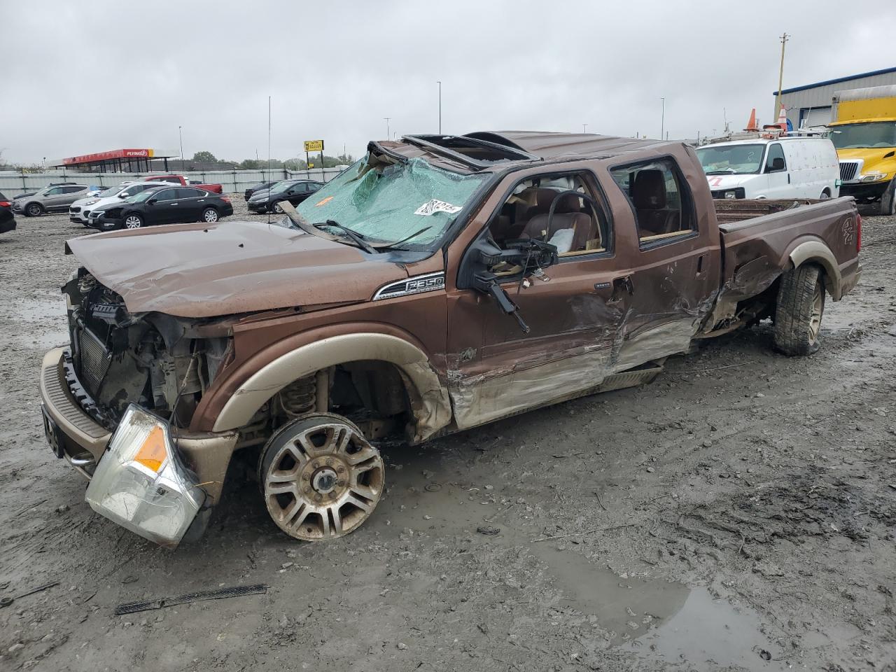 2011 Ford F-350 Super Duty