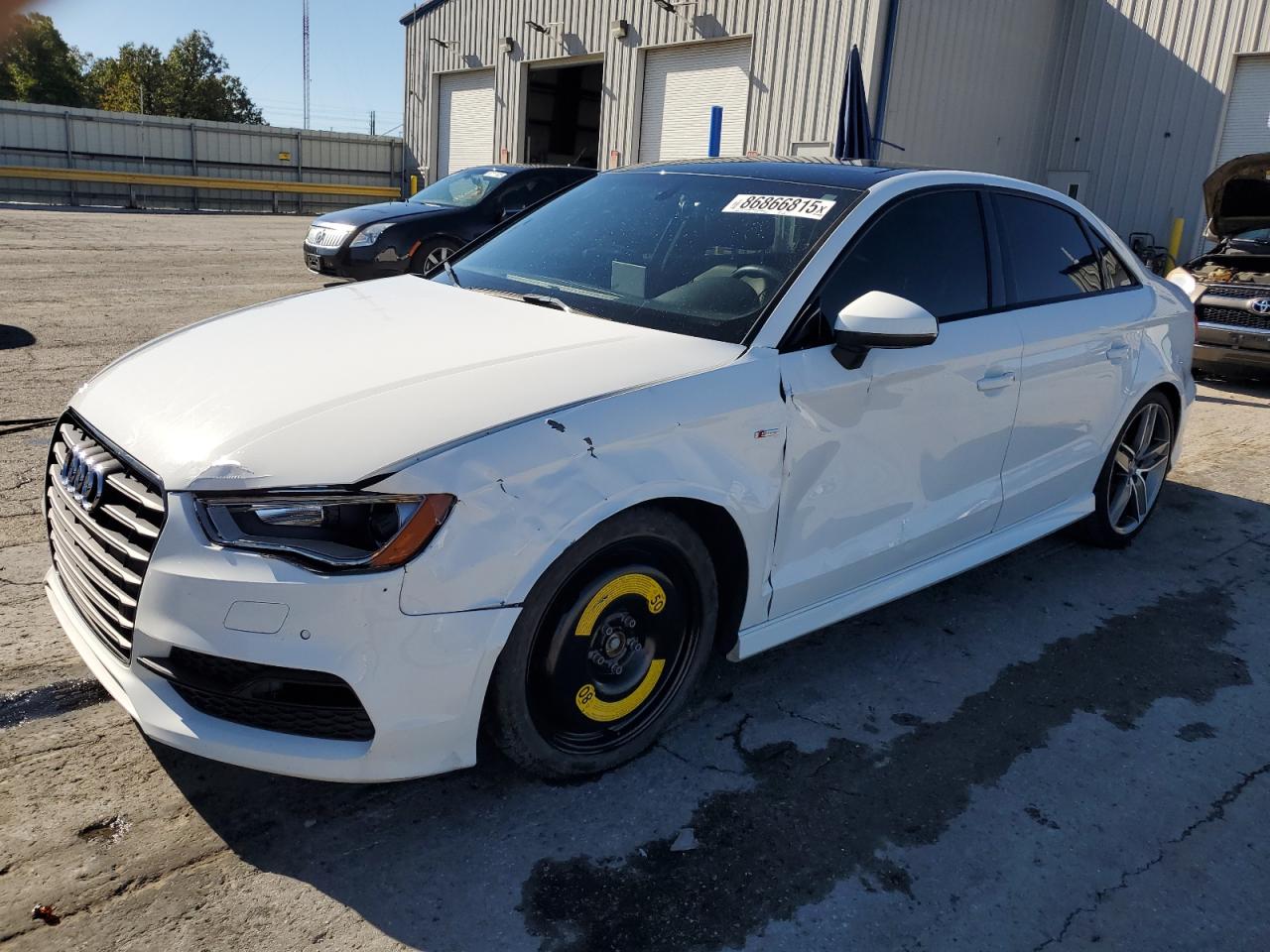 2016 Audi A3