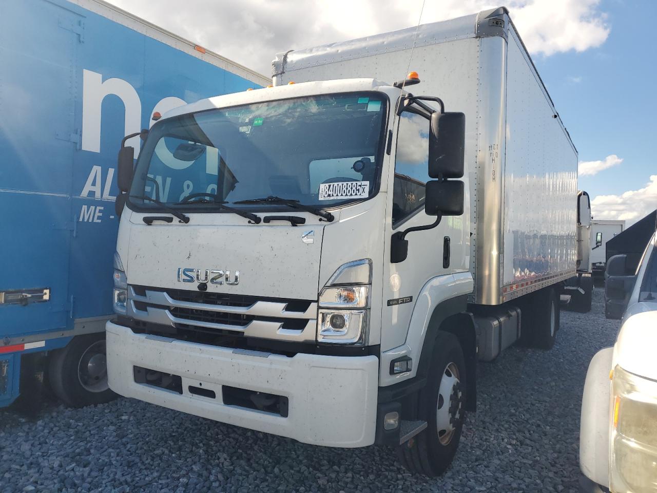 2024 Isuzu FTR