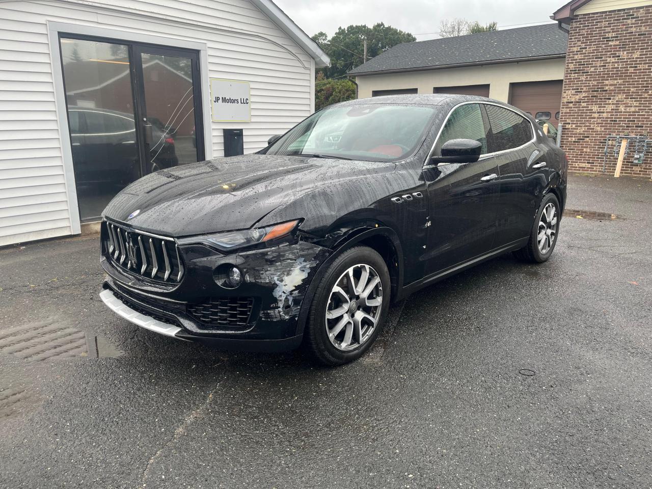 2018 Maserati Levante