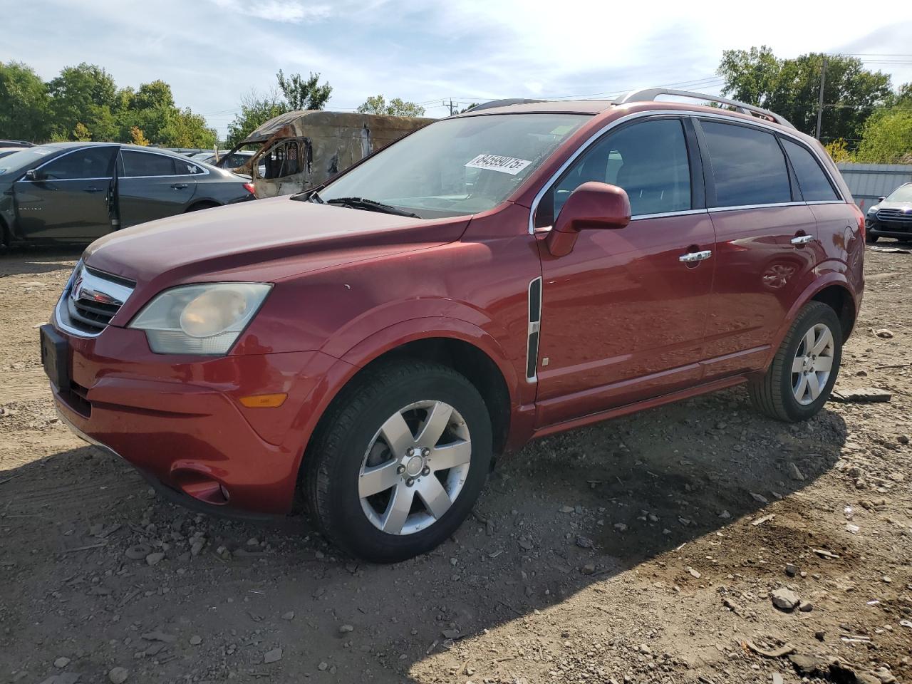 2008 Saturn Vue