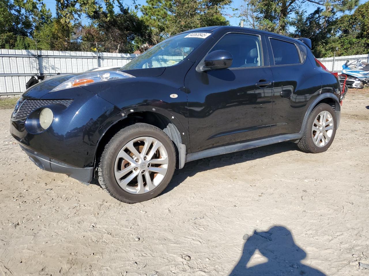 2012 Nissan Juke