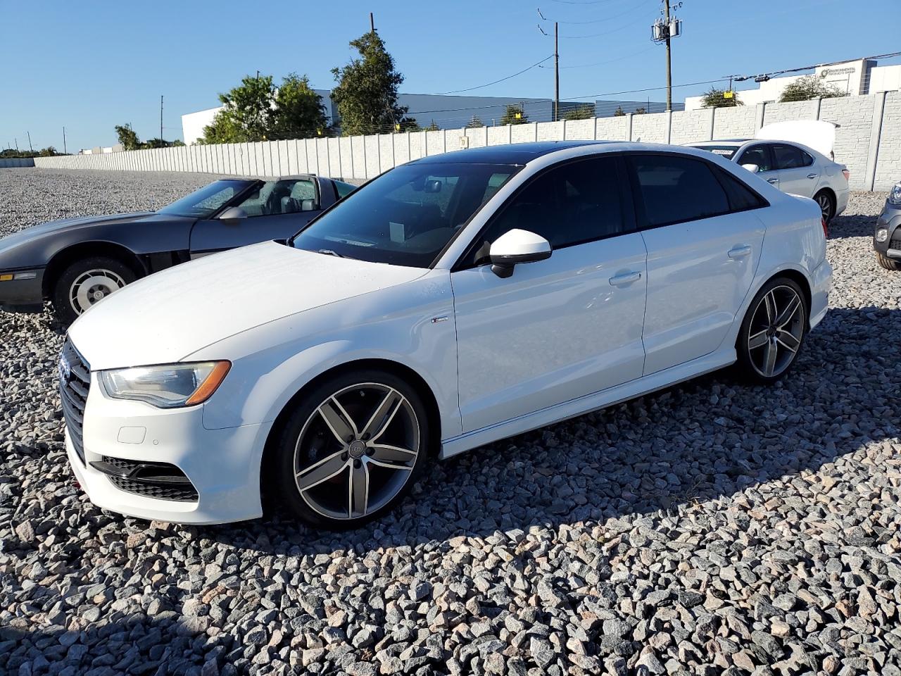 2016 Audi A3