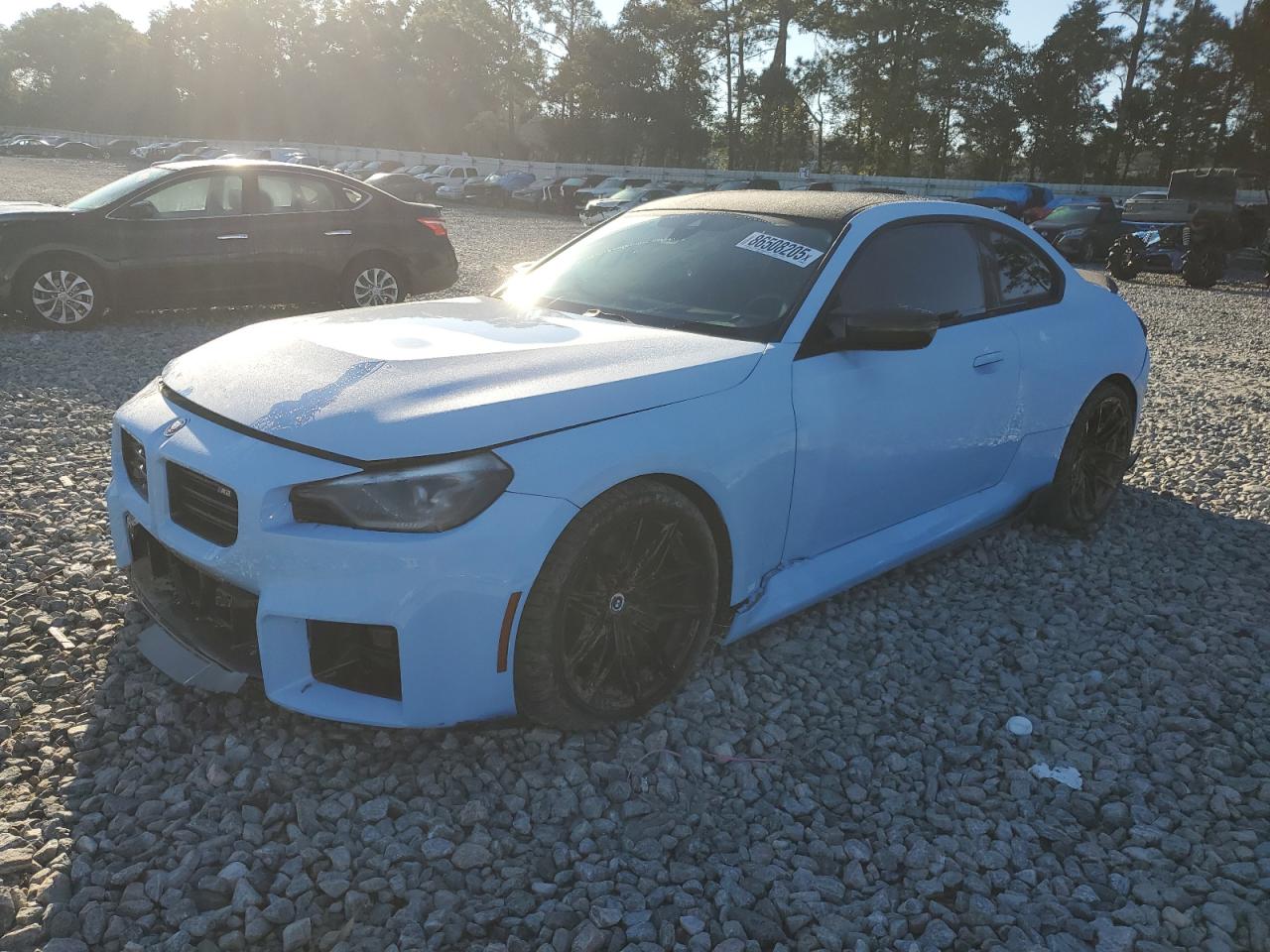 2023 BMW M2