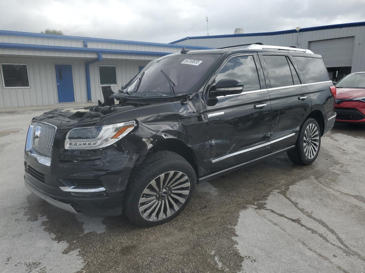 2019 Lincoln Navigator
