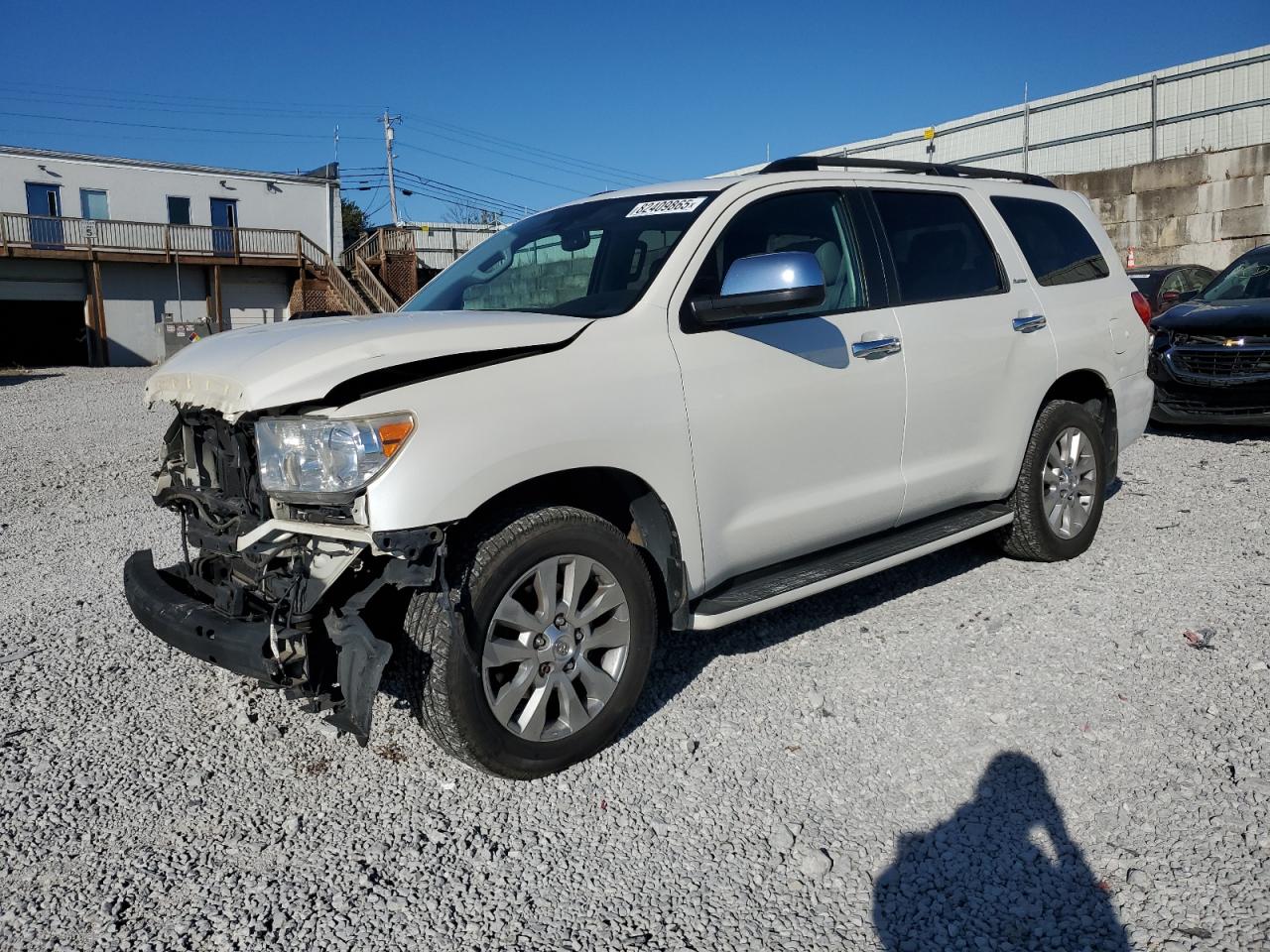 2014 Toyota Sequoia