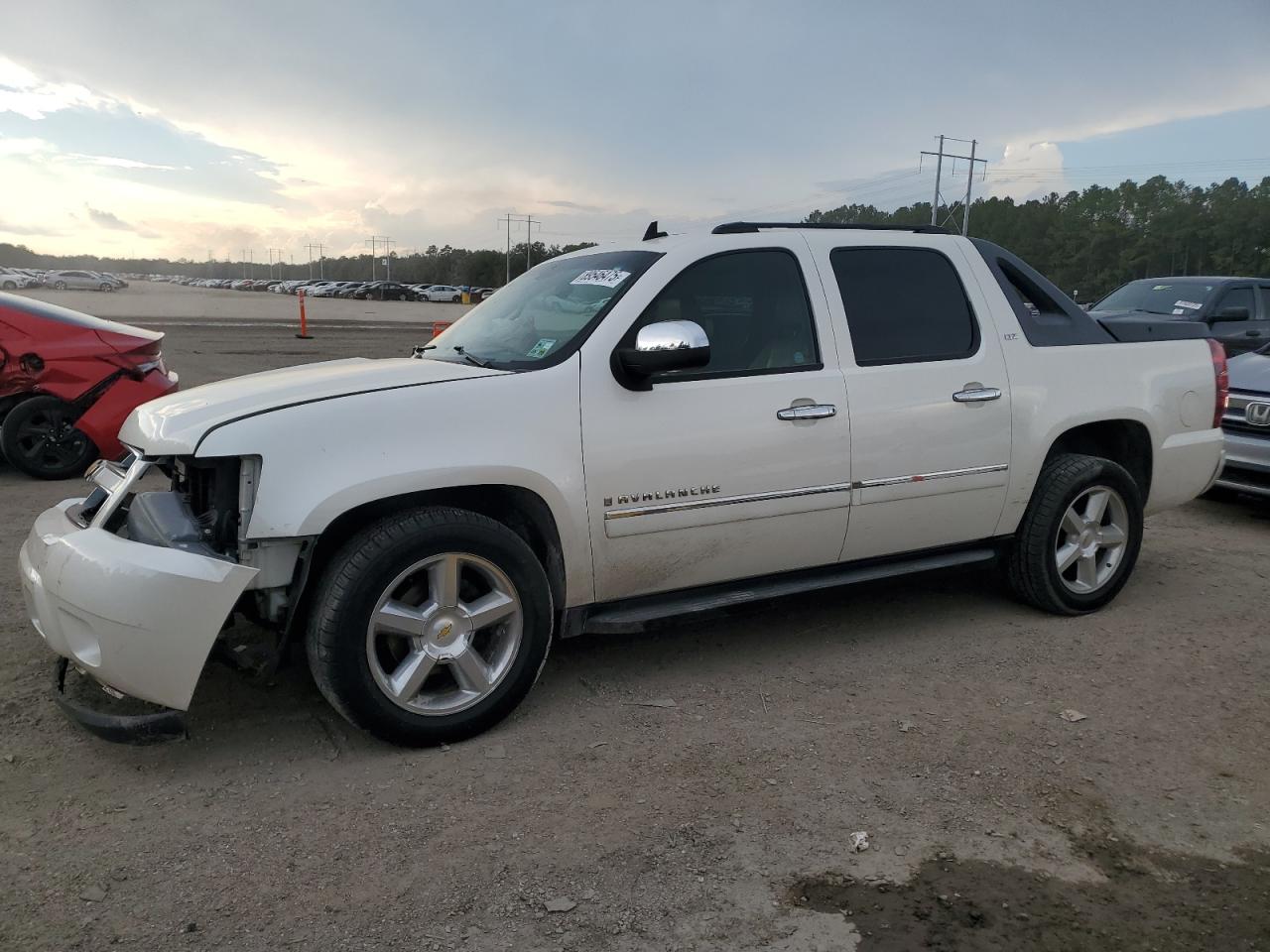 2009 Chevrolet Avalanche