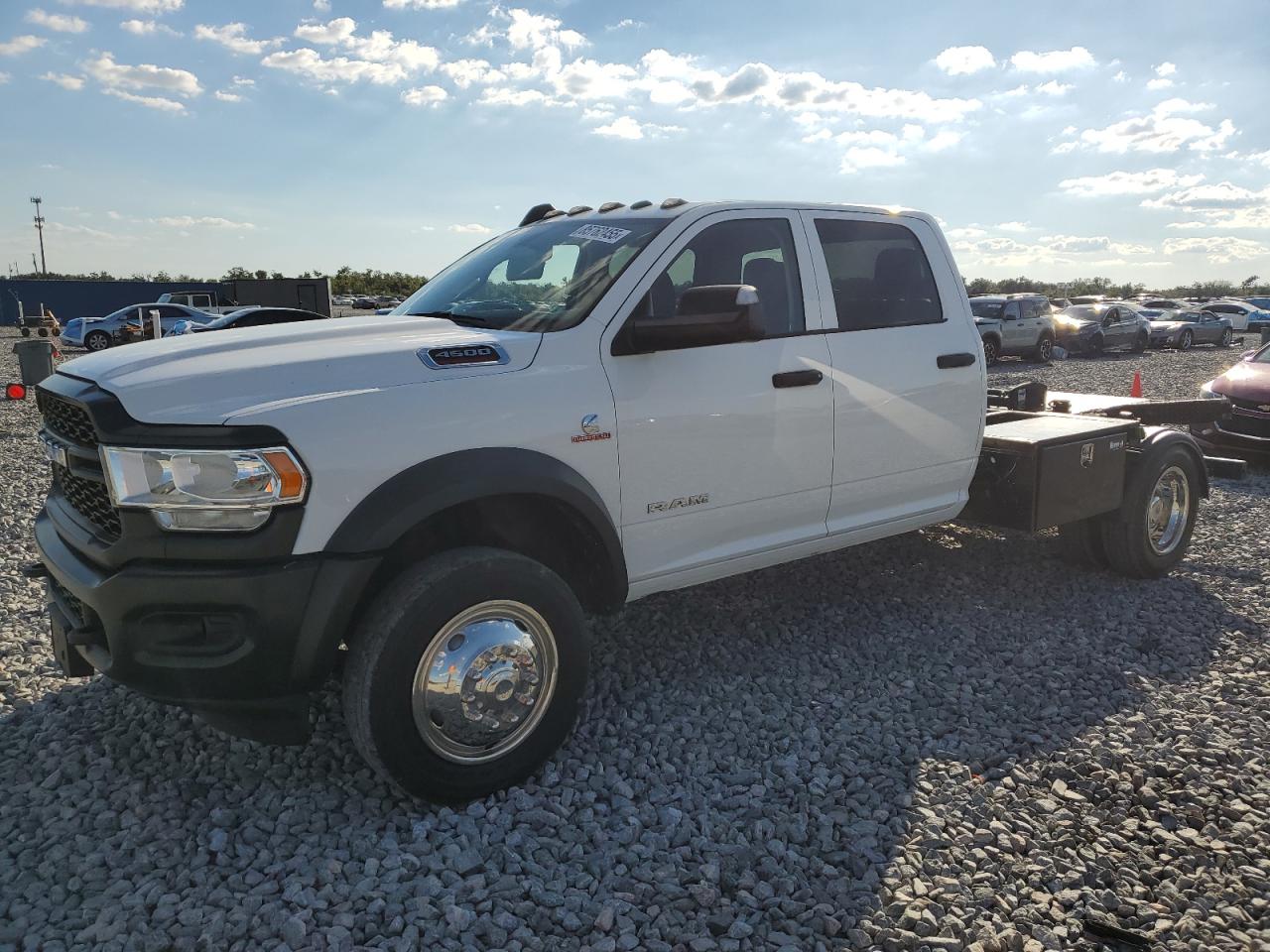 2019 Ram 4500