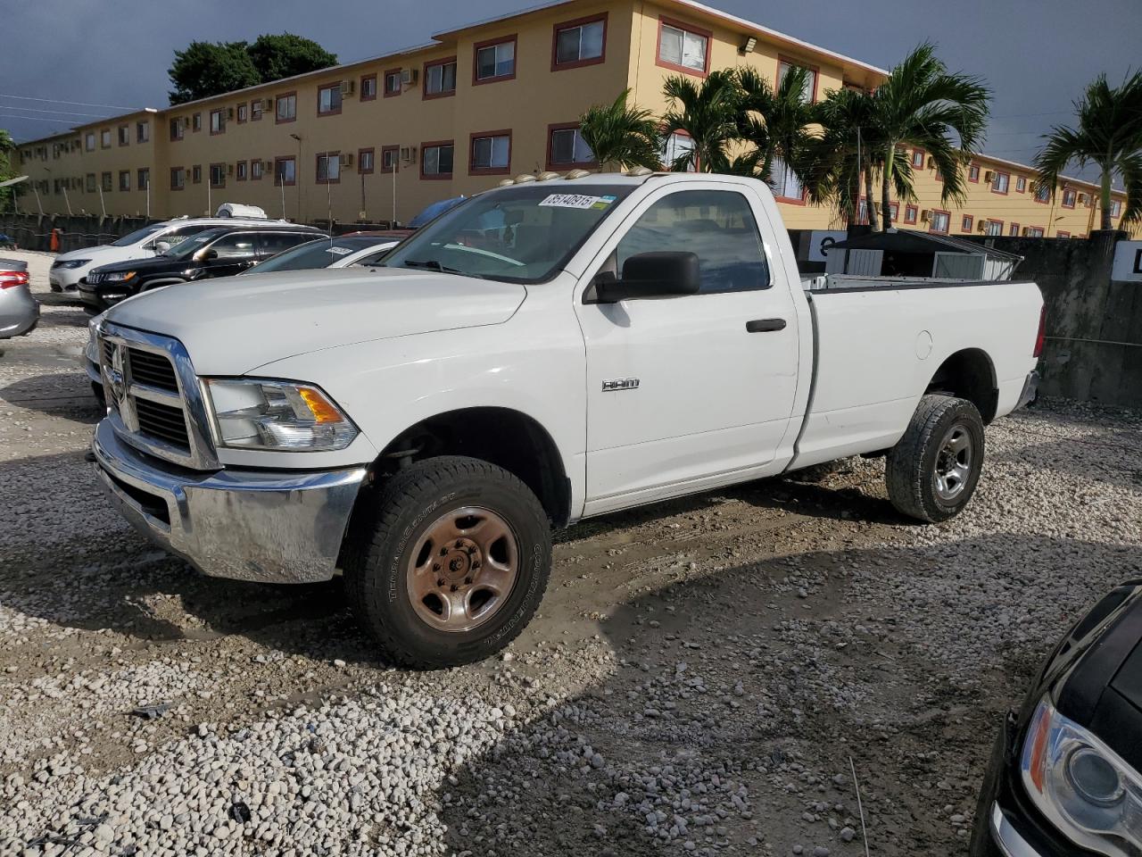 2012 Dodge Ram 2500