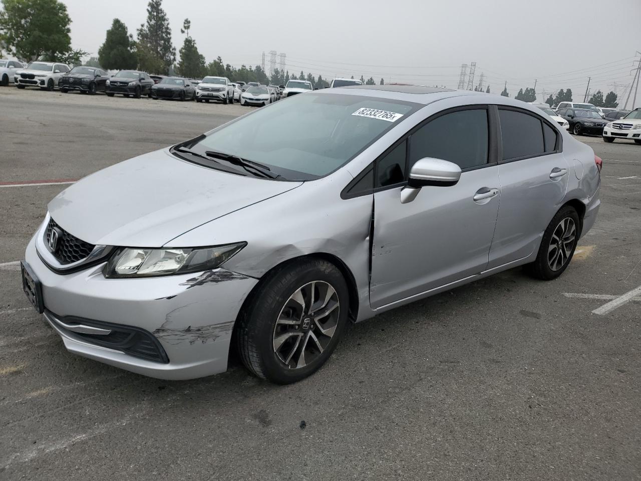 2015 Honda Civic