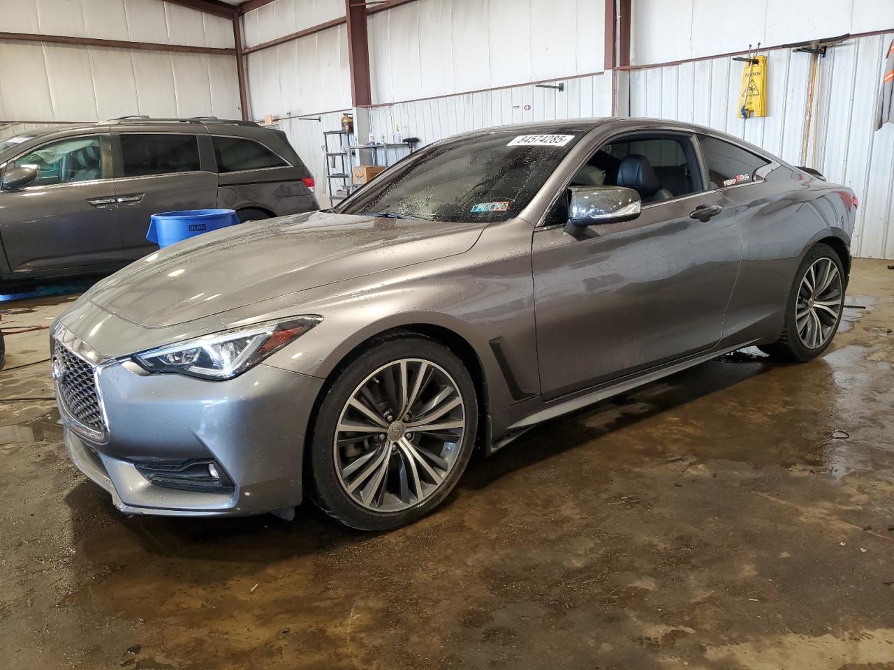 2017 Infiniti Q60